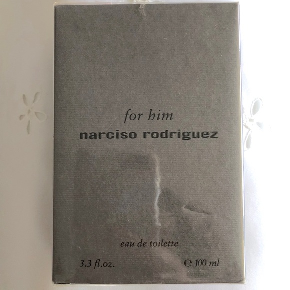 Narciso Rodriguez Other - Narciso Rodriguez For Him - Eau de Toilette - NEW